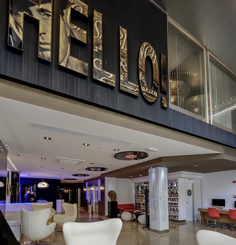 Evenia Rocafort Hotel ***